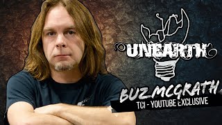 25 Years of UNEARTH with BUZ MCGRATH [upl. by Hay]