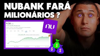 ROXO34 AÇÕES do NUBANK EXPLODINDO na Bolsa de Valores Hora de comprar [upl. by Elihu3]