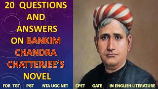 1 BANKIM CHANDRA CHATTERJEE [upl. by Ramey]