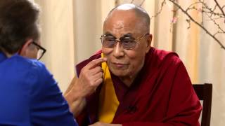 A Female Dalai Lama  Dalai Lama Interview  Larry King Now  Ora TV [upl. by Columbyne]