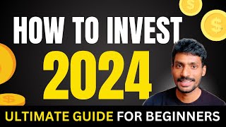 Best Ways to Invest 2024 Edition  The ULTIMATE INVESTING GUIDE for Beginners [upl. by Melgar]