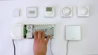 How to conduct a factory reset of the Smatrix Pulse Underfloor Heating System [upl. by Ggerk143]