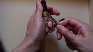 Removing Mac Pro Longwear Concealer Pump [upl. by Erdrich261]