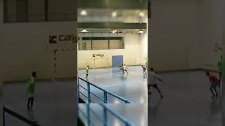 futbol sala dario Irurtzun 216 12 shorts futsal futbito soccer football deportes futbol [upl. by Teuton]