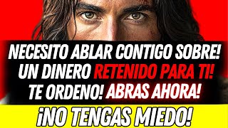 DIOS DICE ¡UNA ENORME FORTUNA FINANCIERA LLEGARÁ A TUS MANOS EN CUALQUIER MOMENTO💰 [upl. by Graubert]