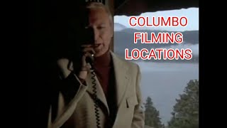 columbomurder by the book filming locations [upl. by Clift]