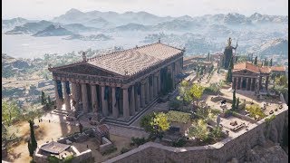 ASSASSINS CREED ODYSSEY ⚔️ 001 Blutgetränktes Land der Legenden [upl. by Torrlow]