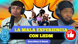 LO BUENO✅ LO MALO❌Y LO FEO DEL EVENTO DE LOS HIJOS DE MORAZÁN  EL DELIVERY PODCAST🎙️ 59 [upl. by Zima]