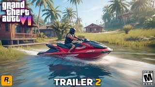 GTA 6  Official Trailer 2 Reveal [upl. by Jonas]