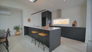 David Reid Homes Canterbury 3 Bedroom Client Build [upl. by Humph309]