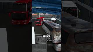 TIDAK RAHASIA GELAP AKU DENGAN SIBOTAK KEBONGKAR😭 ets2 bus basuri truk [upl. by Neyugn233]