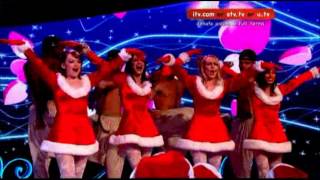 Emmerdale Cast Xmas Medley on Text Santa 2012 [upl. by Aniat]