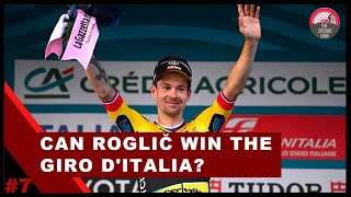 Can Primož Roglič Defeat Remco Evenepoel at the Giro  Giro dItalia 2023 Favourites 7 Clip [upl. by Anneis]