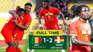 Ghana 2 VRS 1 Mali Live Match Today  MAL Vs GHA Live Football Match 2024 Live [upl. by Asp]