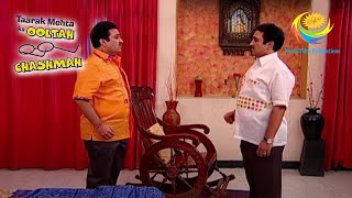 Jetha In A Dilemma  Taarak Mehta Ka Ooltah Chashmah [upl. by Akinwahs]