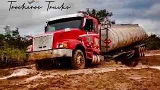 Trocheros Trucks por toda COLOMBIA [upl. by Haelahk]