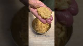 🥔 ¡Crujientes Latkes de Papa para Deleitar 🥔LatkesDePapa RecetasCrujientes cocinafacil ácil [upl. by Cyndi]