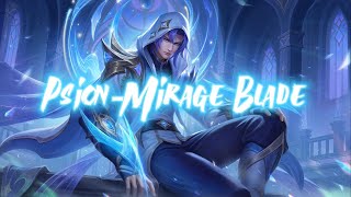 Preview  PsionMirage Blade  Heroes Evolved  NetDragon [upl. by Sikram750]