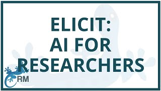 Elicit in 2024  AI for Researchers [upl. by Aay]