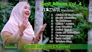 Nazwa Maulidia Full Album Vol 4  Sholawat Terbaik  Ospro Muslim Channel [upl. by Isaacson]