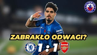 Sprawiedliwy remis w derbach  Chelsea 11 Arsenal [upl. by Lebama]