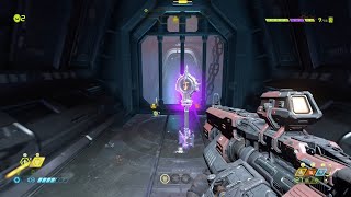 Doom Eternal  Cultist Base Slayer Key Location [upl. by Anatnom424]