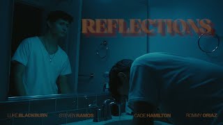 REFLECTIONS  Horror Short Film [upl. by Aierb921]