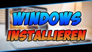 Windows installieren  So einfach gehts  PCBasics [upl. by Htennek264]