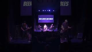 Beer Joints And Bibles live at The Palace Theater countryvibes living real [upl. by Fabrianne]