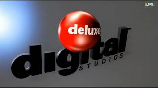 Deluxe Digital Studios Logo Transformation [upl. by Crofton]