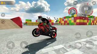 Xtreme Motorbikes stunt Moto Bike  Motorcycle Racing 3630 Best Bike games android los Gameplay [upl. by Silva]