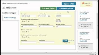 Inventory Overview Real Estate [upl. by Narrat]