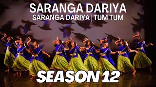 Season 12 Saranga Dariya  Choreographed by Bhanu Guru [upl. by Isia]