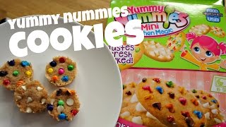 Yummy Nummies Cookie Kit  Whatcha Eating 202 [upl. by Schlicher]