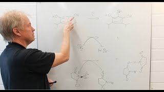 Electrophilic bromination preferably with NBS Insights in Advanced Organic Chemistry 12 [upl. by Odama]