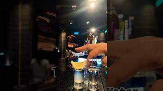 Hit me with your Best shots bartender shorts viralvideo [upl. by Anoiuq]