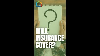 Will Insurance Cover [upl. by Ayotal]