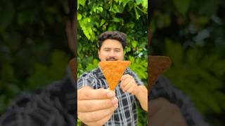 Make nachos at home  Besan nachos recipe [upl. by Lewin]