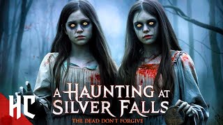 A Haunting At Silver Falls  Full Exorcism Horror Movie  Horror Central [upl. by Fredra]