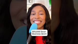 10000 GRANT FOR ANY BUSINESS OWNER [upl. by Elleirol]