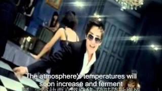 ENG SUB KANGTA愛 頻率 MV NEW Love Frequency Breaka Shaka [upl. by Animas545]