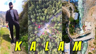 Kalam Bazar  Ushu Forest  Kalam Valley Part 1 [upl. by Gildea161]