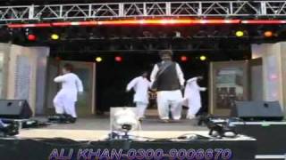 kamal masood pashto attan 2012 [upl. by Olympie879]