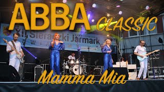 ABBA Classic  Mamma Mia Live Sieradz 2023 [upl. by Ihcego]