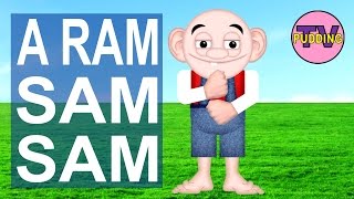 A Ram Sam Sam [upl. by Menzies898]