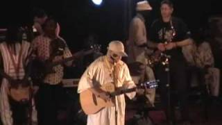 Salif Keita Feat SoSaLa  Live in Bamako Mali in the Fall of 2004 2 [upl. by Sherburn]