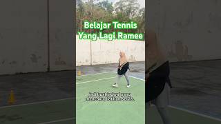 Panduan Singkat untuk Menguasai DasarDasar Tenis [upl. by Amehsyt]