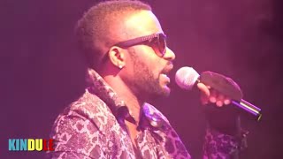 Fally Ipupa  Live au Ciné Atlantico Luanda 2010 [upl. by Norrehc]