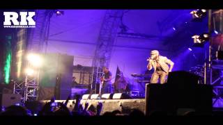 Tarrus Riley Sorry Is A Sorry Word Live  SummerJam 2013 [upl. by Zilvia971]