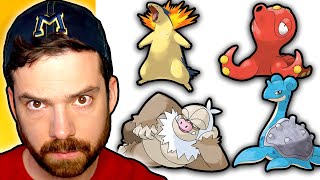 Typhlosion Pokémon Meme Review [upl. by Aicilra]